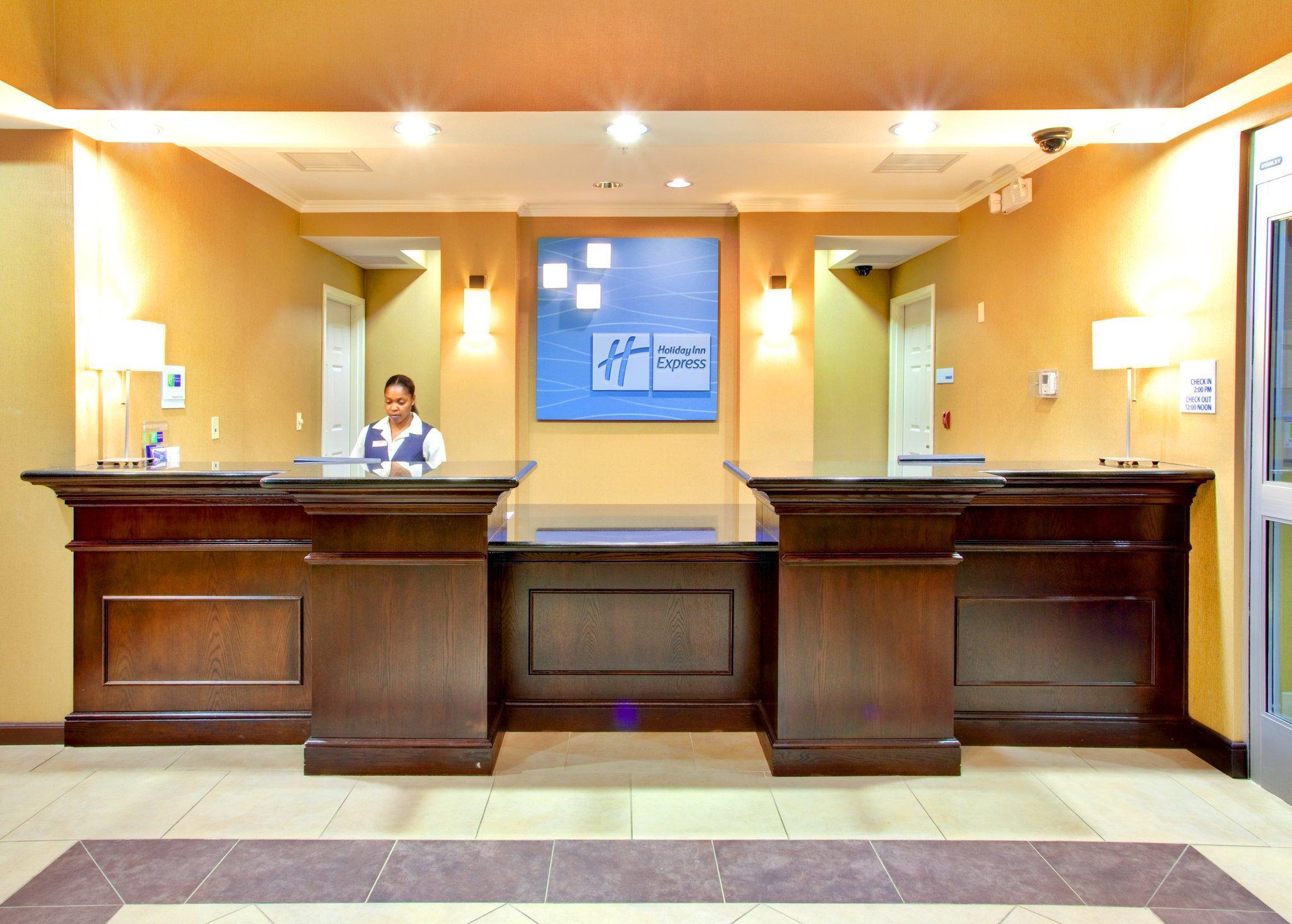 Holiday Inn Express Hotel & Suites Lake Elsinore By Ihg İç mekan fotoğraf