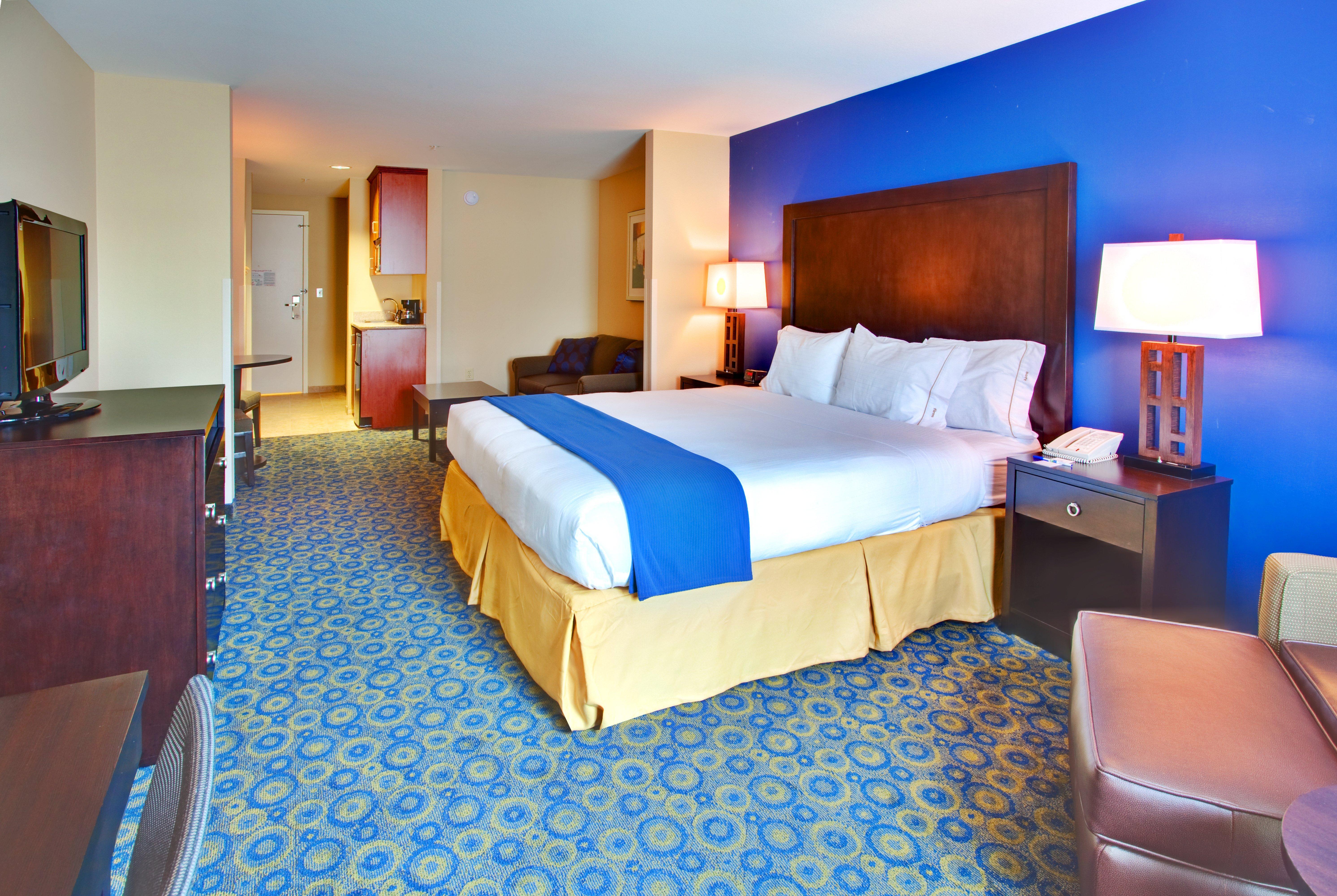 Holiday Inn Express Hotel & Suites Lake Elsinore By Ihg Dış mekan fotoğraf